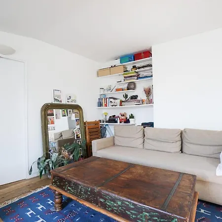 Bright Apartment With Nice Decoration Paris * Paris