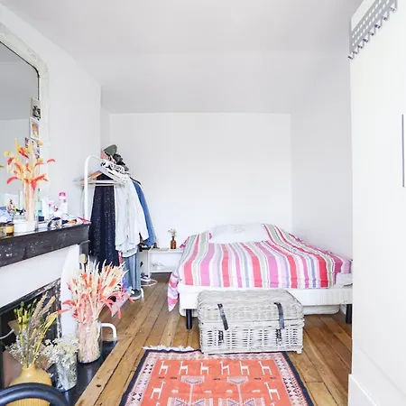 Bright Apartment With Nice Decoration Paris Apartment *