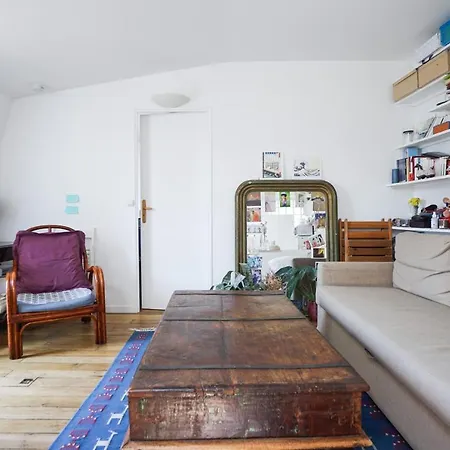 Bright Apartment With Nice Decoration Paris Apartment *