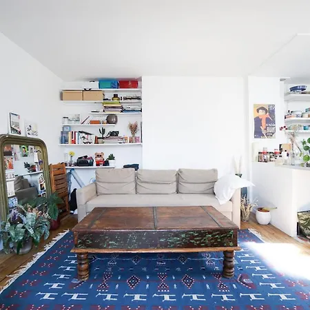 Bright Apartment With Nice Decoration Paris
