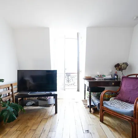 Bright Apartment With Nice Decoration Paris Apartment *