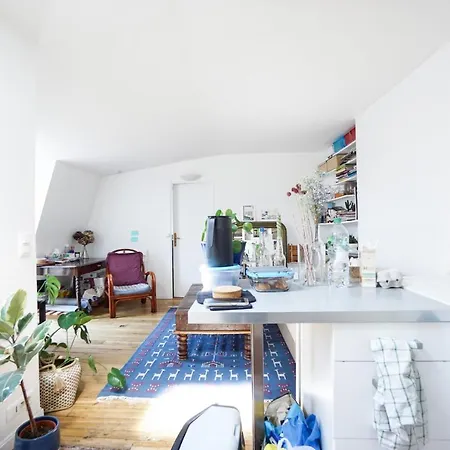 Apartment Bright Apartment With Nice Decoration Paris Paris