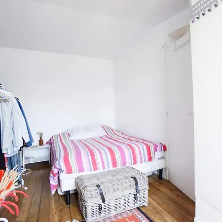 Bright Apartment With Nice Decoration Paris Apartment *
