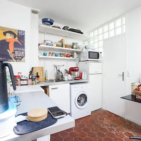 Bright Apartment With Nice Decoration Paris * Paris