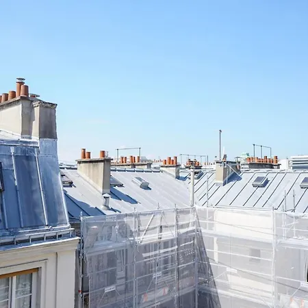 Apartment Bright Apartment With Nice Decoration Paris