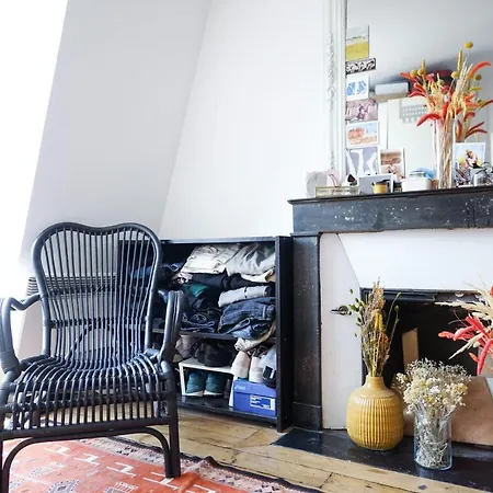 Apartment Bright Apartment With Nice Decoration Paris Paris