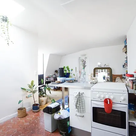 Bright Apartment With Nice Decoration Paris *