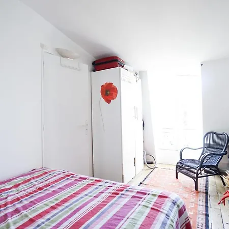 Bright Apartment With Nice Decoration Paris Apartment